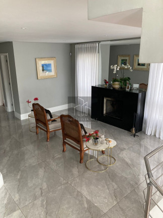 Imagem Casa com 4 Quartos à Venda, 340 m² em Morada Das Flores (aldeia Da Serra) - Santana De Parnaíba