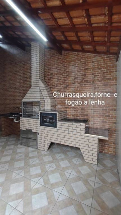 Imagem Casa com 3 Quartos à Venda, 76 m² em Vila Caiçara - Praia Grande