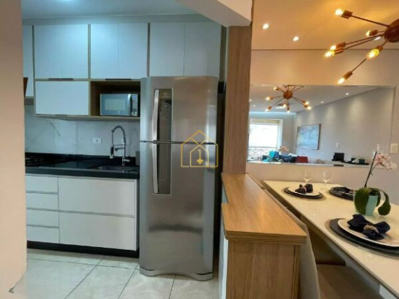Imagem Apartamento com 2 Quartos à Venda, 55 m² em Vila Pires - Santo André Imagem Apartamento com 2 Quartos à Venda, 55 m² em Vila Pires - Santo André