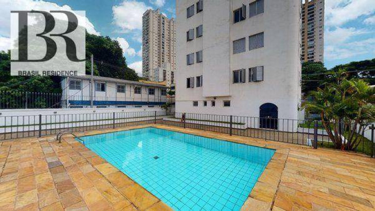 Imagem Apartamento com 2 Quartos à Venda, 75 m² em Campo Belo - São Paulo