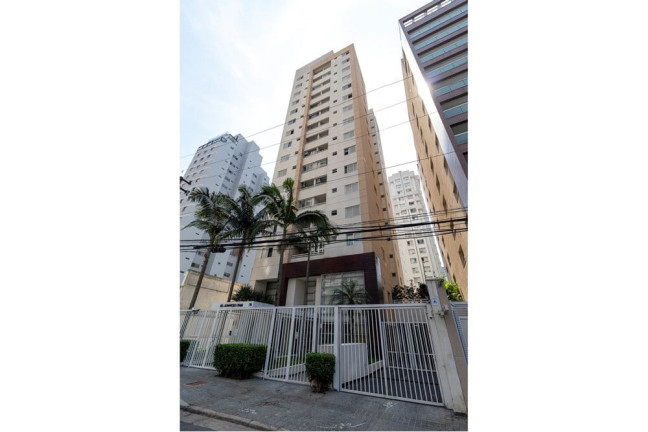 Imagem Apartamento com 1 Quarto à Venda, 56 m² em Vila Olímpia - São Paulo