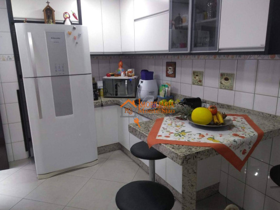 Imagem Sobrado com 2 Quartos à Venda, 140 m² em Jardim Santa Clara - Guarulhos