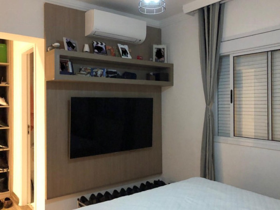 Imagem Imóvel com 3 Quartos à Venda, 95 m² em Chácara Santo Antônio (zona Sul) - São Paulo