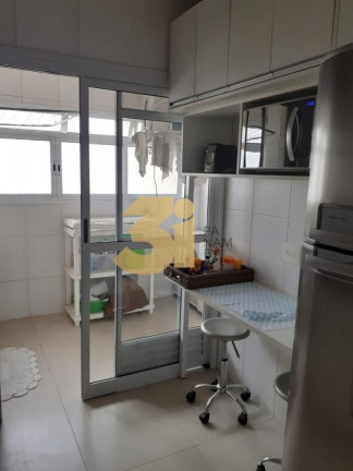 Imagem Apartamento com 3 Quartos à Venda, 118 m² em Campo Belo - São Paulo