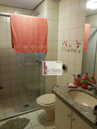 Imagem Apartamento com 4 Quartos à Venda, 143 m² em Ipiranga - São Paulo