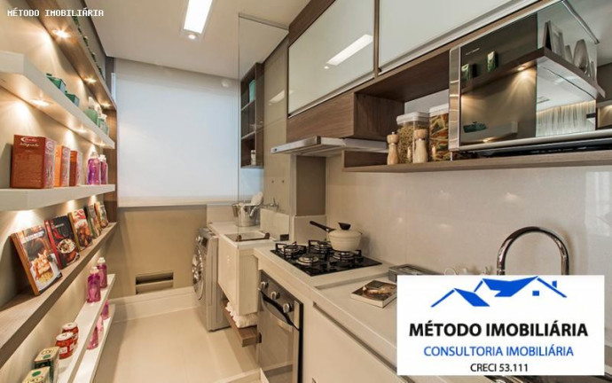 Imagem Apartamento com 3 Quartos à Venda, 59 m² em Parque Jaçatuba - Santo André