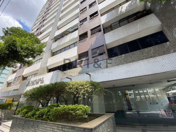 Imagem Imóvel Comercial para Alugar, 90 m² em Campo Belo - São Paulo