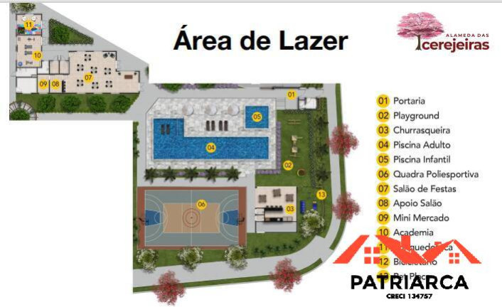 Imagem Apartamento à Venda, 46 m² em Jardim Shangai - Campinas Imagem Apartamento à Venda, 46 m² em Jardim Shangai - Campinas