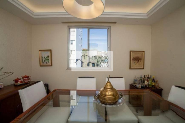 Imagem Cobertura com 4 Quartos à Venda, 240 m² em Cruzeiro - Belo Horizonte
