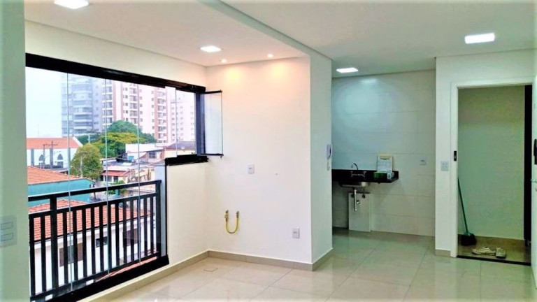 Imagem Apartamento com 2 Quartos à Venda, 50 m² em Chácara Inglesa - São Paulo Imagem Apartamento com 2 Quartos à Venda, 50 m² em Chácara Inglesa - São Paulo