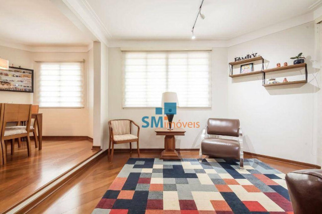 Imagem Apartamento com 4 Quartos à Venda, 162 m² em Campo Belo - São Paulo