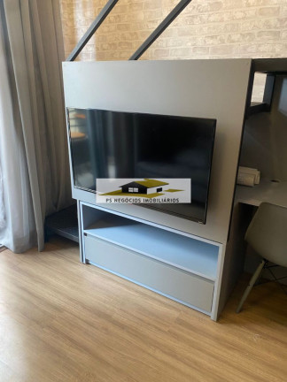 Imagem Apartamento com 1 Quarto para Alugar, 27 m² em Vila Mariana - São Paulo