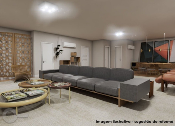 Apartamento com 4 Quartos à Venda, 285 m² em Higienópolis - São Paulo