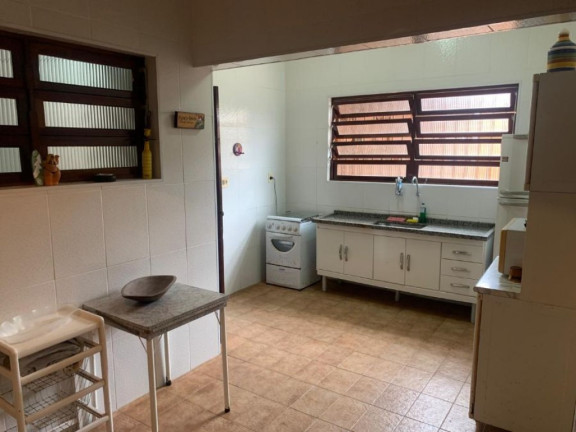 Imagem Casa com 4 Quartos à Venda, 147 m² em Solemar - Praia Grande