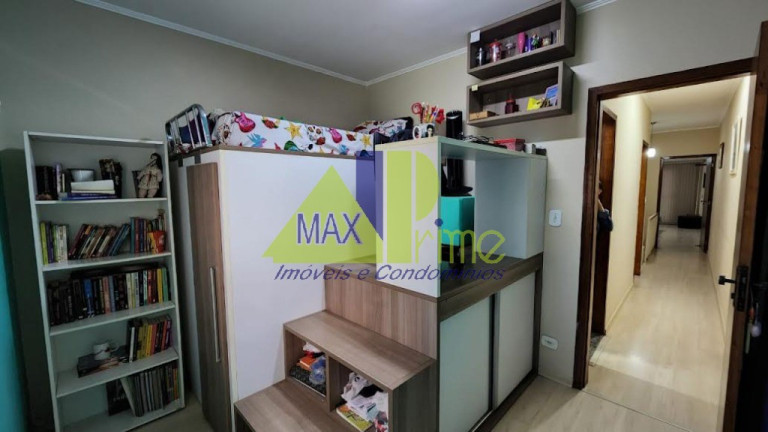 Imagem Sobrado com 3 Quartos à Venda, 126 m² em Jardim Laone - São Paulo