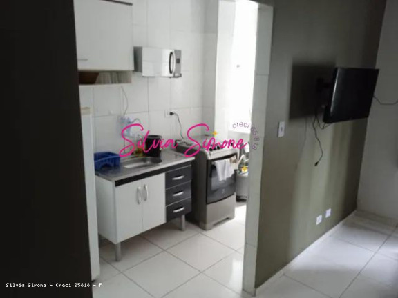Imagem Sala Comercial à Venda, 33 m² em Centro - São Vicente Imagem Sala Comercial à Venda, 33 m² em Centro - São Vicente