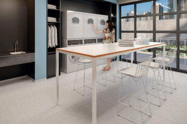 Imagem Imóvel com 2 Quartos à Venda, 36 m² em Vila Buarque - São Paulo