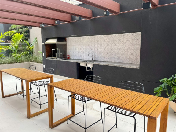 Imagem Apartamento com 1 Quarto à Venda, 46 m² em Campo Belo - São Paulo Imagem Apartamento com 1 Quarto à Venda, 46 m² em Campo Belo - São Paulo