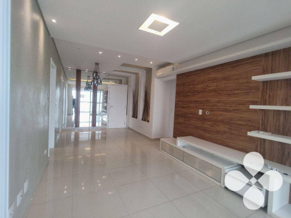 Imagem Imóvel com 3 Quartos para Alugar, 129 m² em Aparecida - Santos Imagem Imóvel com 3 Quartos para Alugar, 129 m² em Aparecida - Santos