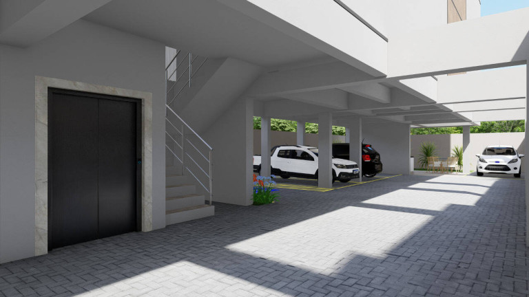 Imagem Apartamento com 1 Quarto à Venda, 45 m² em Jardim Colonial - Atibaia