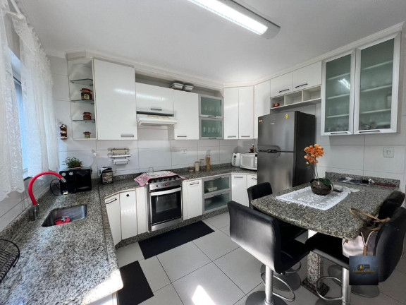 Imagem Casa com 3 Quartos à Venda, 171 m² em Jardim Jamaica - Santo André