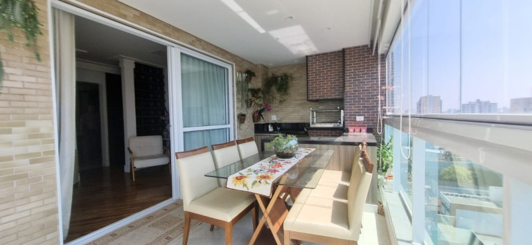 Apartamento com 3 Quartos à Venda, 106 m² em Nova Petrópolis - São Bernardo Do Campo