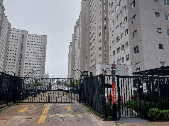 Apartamento com 2 Quartos à Venda, 42 m² em Usina Piratininga - Sao Paulo