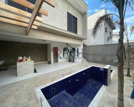 Imagem Casa com 3 Quartos à Venda, 194 m² em Parque Ibiti Reserva - Sorocaba