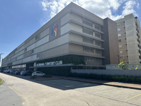 Apartamento com 2 Quartos à Venda, 60 m² em Itajuba - Barra Velha