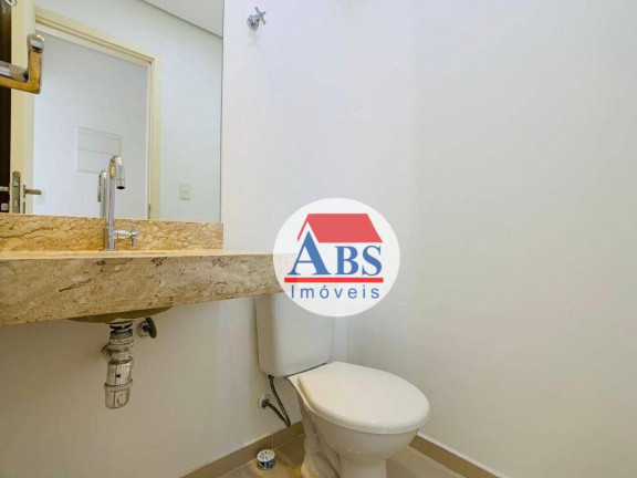 Imagem Apartamento com 1 Quarto para Alugar, 53 m² em José Menino - Santos