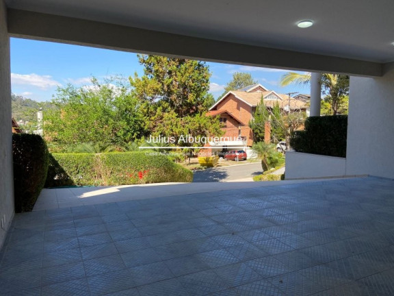 Imagem Casa de Condomínio com 4 Quartos à Venda, 1.190 m² em Alphaville - Alphaville