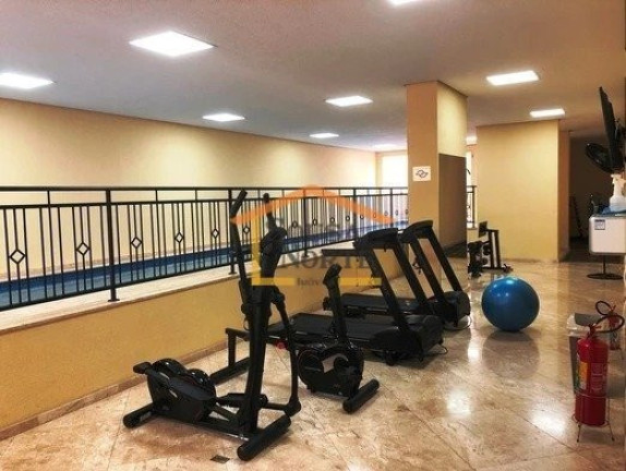 Imagem Apartamento com 3 Quartos à Venda, 123 m² em Santana - São Paulo Imagem Apartamento com 3 Quartos à Venda, 123 m² em Santana - São Paulo