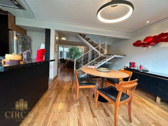 Imagem Casa com 4 Quartos à Venda, 186 m² em Vila Romana - São Paulo Imagem Casa com 4 Quartos à Venda, 186 m² em Vila Romana - São Paulo