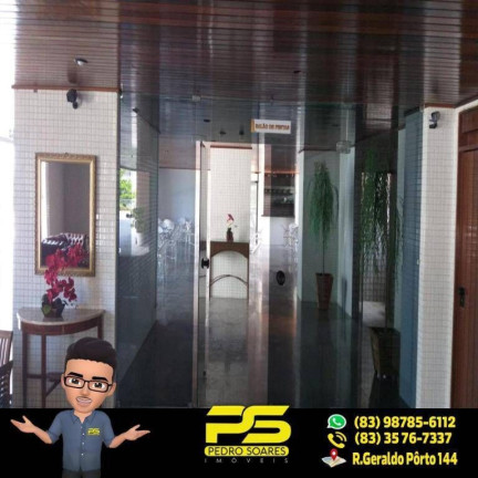 Imagem Apartamento com 3 Quartos à Venda, 150 m² em Aeroclube - João Pessoa Imagem Apartamento com 3 Quartos à Venda, 150 m² em Aeroclube - João Pessoa