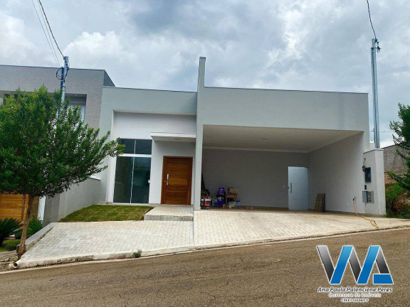 Casa de Condomínio com 3 Quartos à Venda, 250 m² em Portal Da Serra - Bragança Paulista