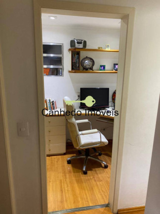 Imagem Apartamento com 3 Quartos à Venda, 115 m² em Campo Belo - São Paulo Imagem Apartamento com 3 Quartos à Venda, 115 m² em Campo Belo - São Paulo