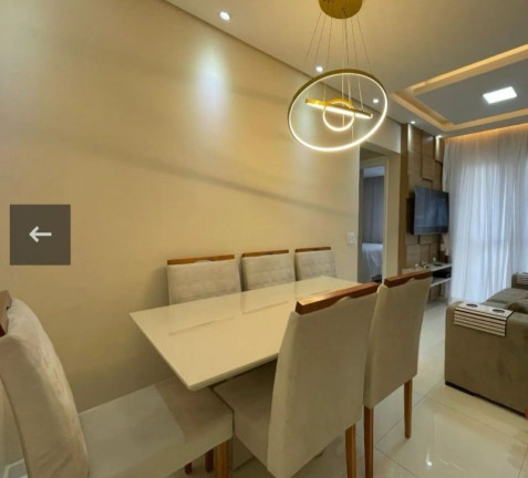 Imagem Apartamento com 2 Quartos à Venda, 49 m² em Castelo - Santos