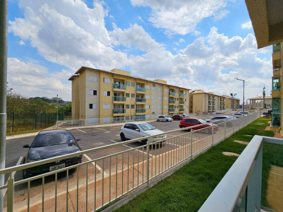 Imagem Apartamento com 2 Quartos à Venda, 55 m² em Vila Formosa - Anápolis