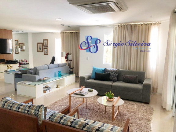 Imagem Casa com 3 Quartos à Venda, 197 m² em Cidade Dos Funcionários - Fortaleza