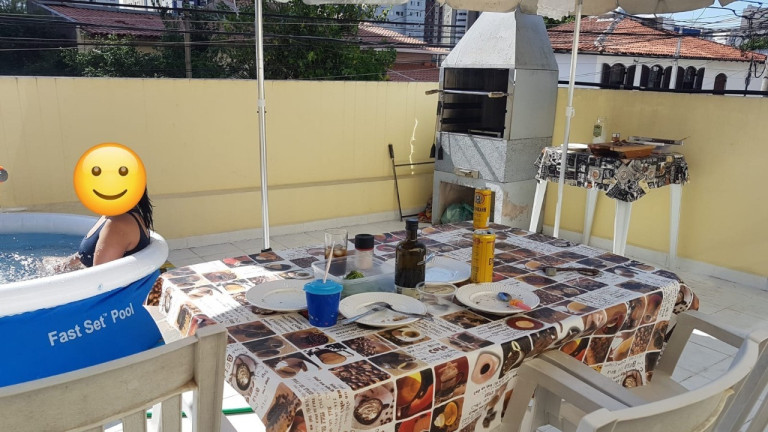 Imagem Casa com 2 Quartos à Venda, 200 m² em Vila Gumercindo - São Paulo