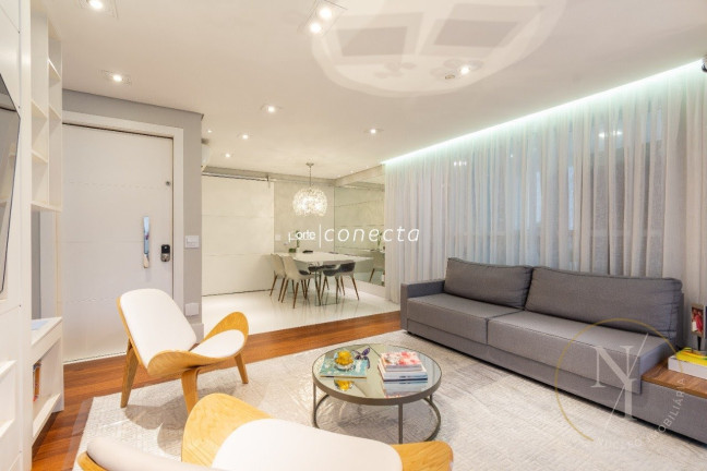 Imagem Apartamento com 3 Quartos à Venda, 152 m² em Vila Regente Feijó - São Paulo