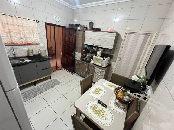 Imagem Casa com 2 Quartos à Venda, 175 m² em Tupi - Praia Grande
