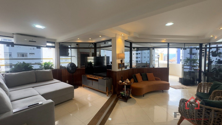Imagem Apartamento com 2 Quartos à Venda, 303 m² em Centro - São Vicente Imagem Apartamento com 2 Quartos à Venda, 303 m² em Centro - São Vicente