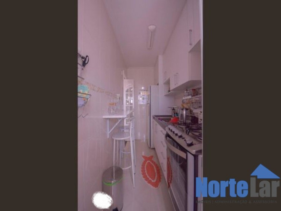 Imagem Apartamento com 2 Quartos para Alugar, 52 m² em Vila Palmeiras - São Paulo