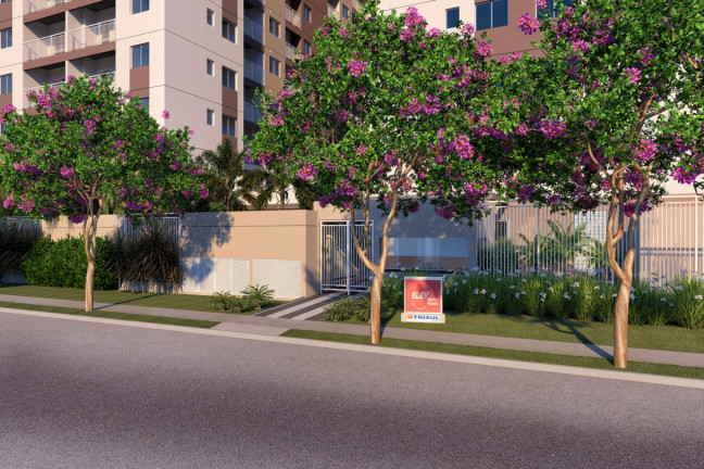 Apartamento com 1 Quarto à Venda, 29 m² em Parque Industrial Tomas Edson - São Paulo