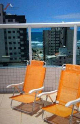 Imagem Cobertura com 3 Quartos à Venda, 167 m² em Guilhermina - Praia Grande Imagem Cobertura com 3 Quartos à Venda, 167 m² em Guilhermina - Praia Grande