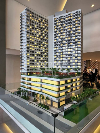 Imóvel com 2 Quartos à Venda, 37 m² em Vila Nova Conceição - São Paulo