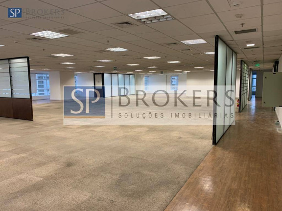 Imagem Sala Comercial para Alugar, 311 m² em Itaim Bibi - São Paulo Imagem Sala Comercial para Alugar, 311 m² em Itaim Bibi - São Paulo