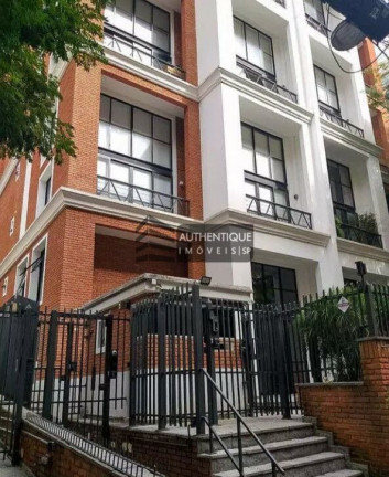 Foto do imóvel Apartamento com 2 Quartos à Venda, 130 m² em Jardins - São Paulo