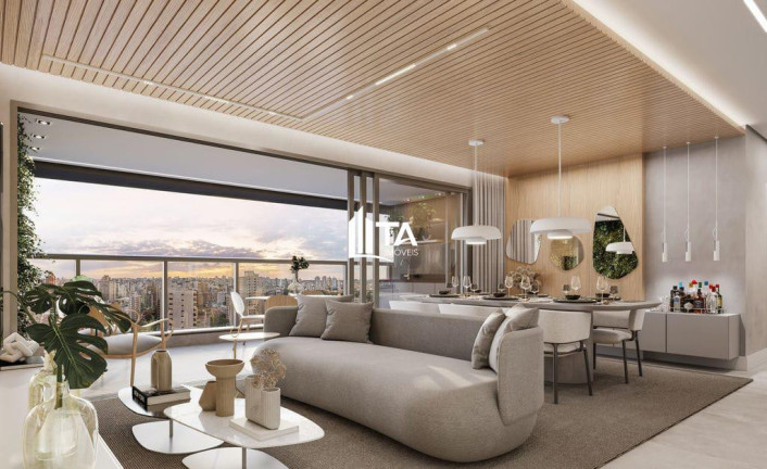 Imagem Imóvel com 3 Quartos à Venda, 193 m² em Cambuí - Campinas